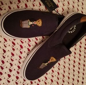 Polo Bear shoes
